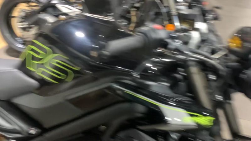 New 2025 Triumph STREET TRIPLE 765 RS Image 3