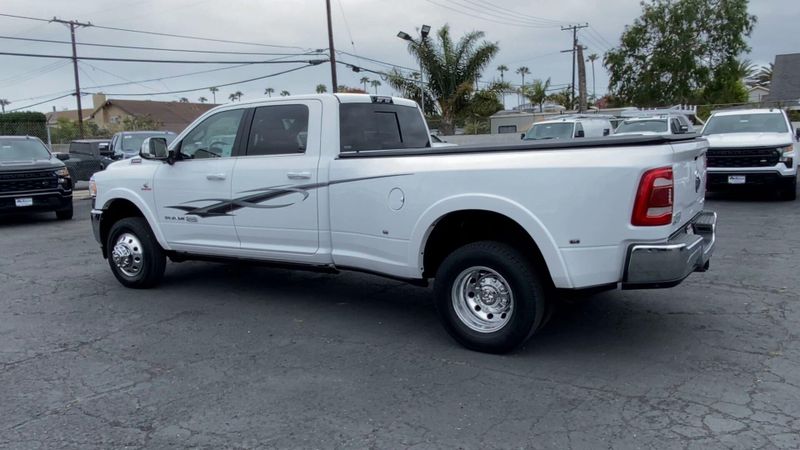2021 RAM 3500 Laramie LonghornImage 7