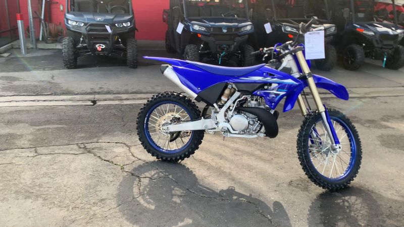 New 2026 Yamaha YZ250 Image 2