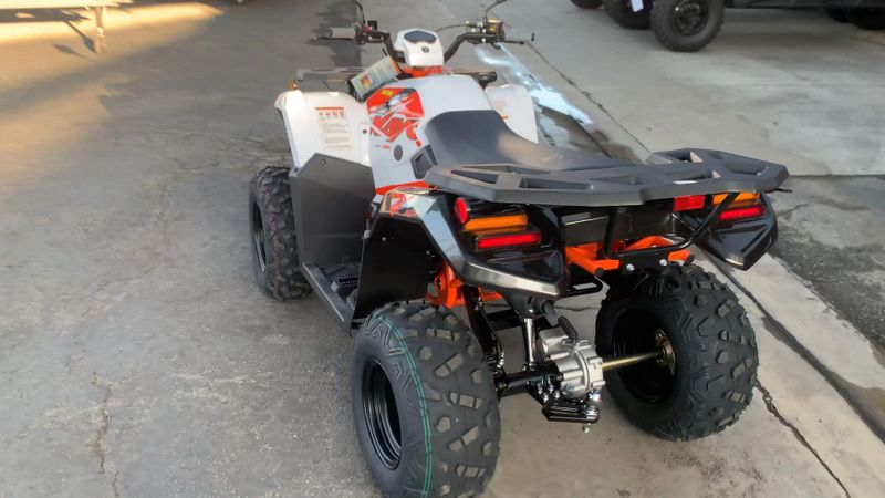 New 2025 Kayo BULL 300 EFI Image 7