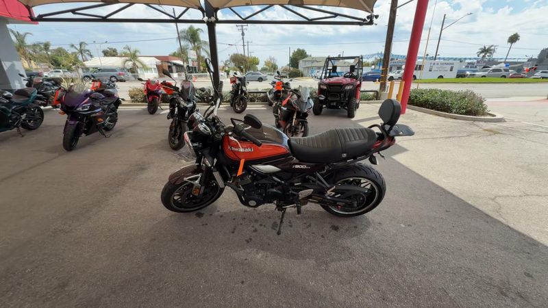 Used 2018 Kawasaki Z900RS Image 5
