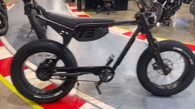 New 2026 Super73 ZX SE-SE Image 5