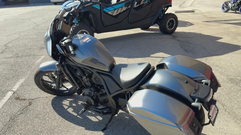 New 2026 Honda REBEL 1100 T Image 2