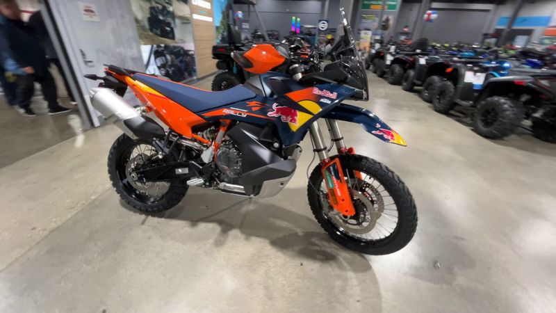New 2027 KTM 890 ADVENTURE R RALLY Image 9