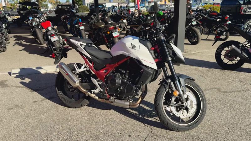 Used 2025 Honda CB750 HORNET Image 2