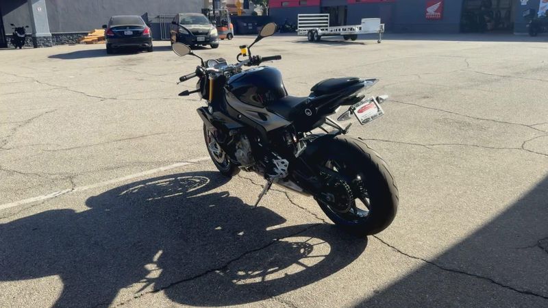 Used 2016 BMW S 1000 R Image 7