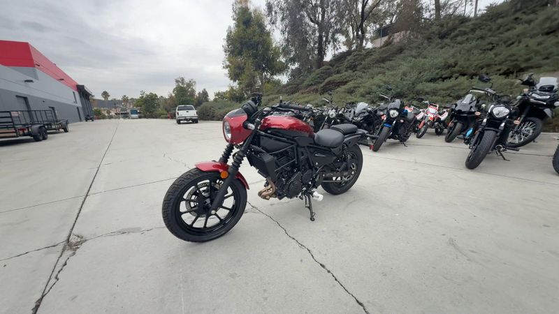 New 2026 Kawasaki ELIMINATOR SE ABS Image 4