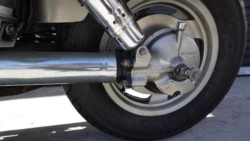 Used 2001 Honda SABRE 1100 