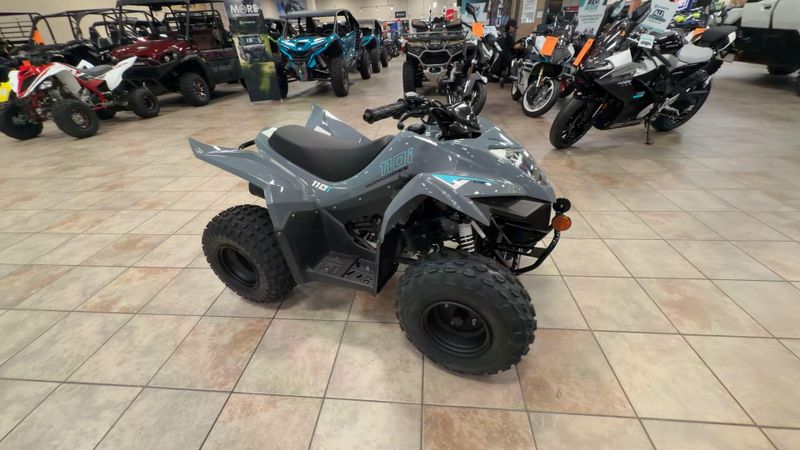 New 2026 Kymco MONGOOSE 110I Image 2