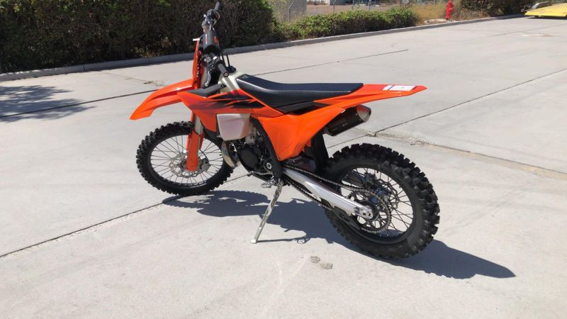 New 2027 KTM 250 XC Image 9