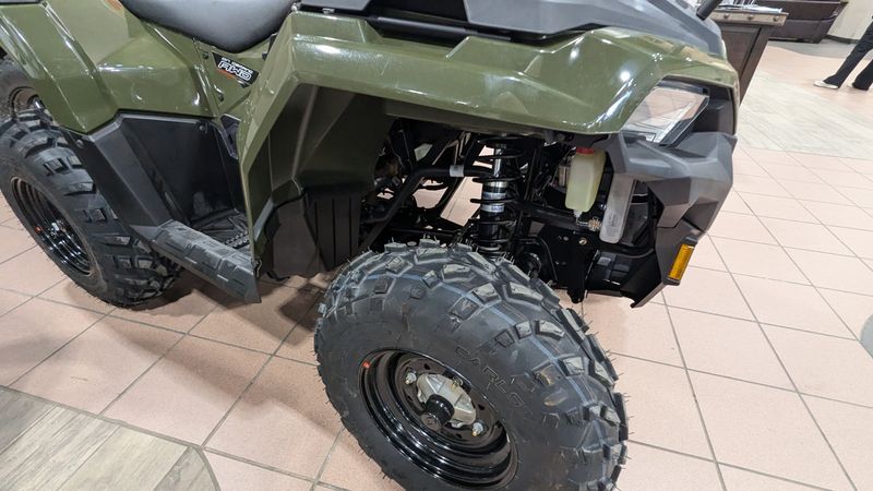 2024 Polaris SPORTSMAN 450  SAGE GREEN Image 7