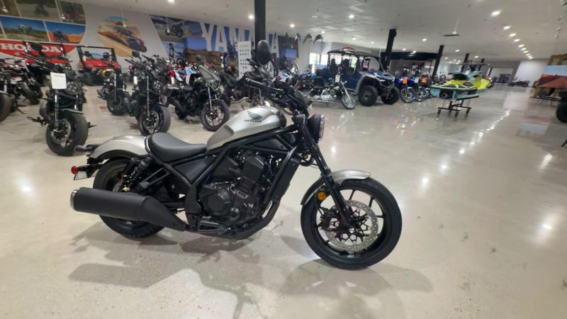 New 2026 Honda REBEL 1100 Image 5
