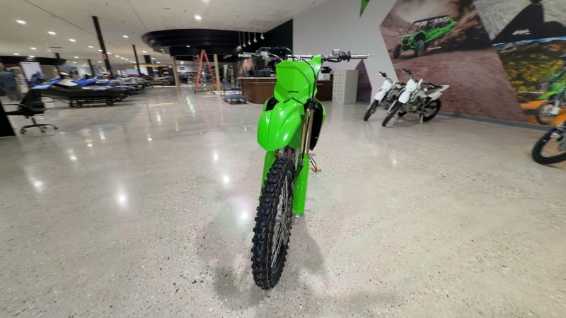 New 2026 Kawasaki KX 450 Image 4