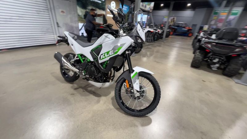 Used 2026 Kawasaki KLE500 SE ABS Image 2