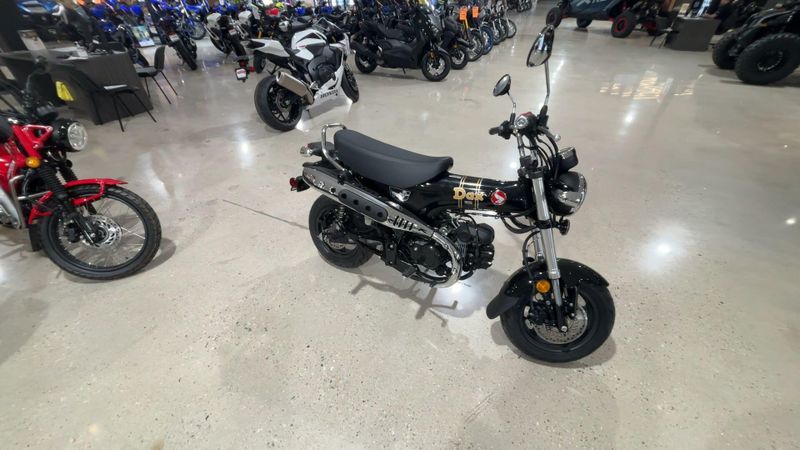 New 2026 Honda DAX 125 Image 6
