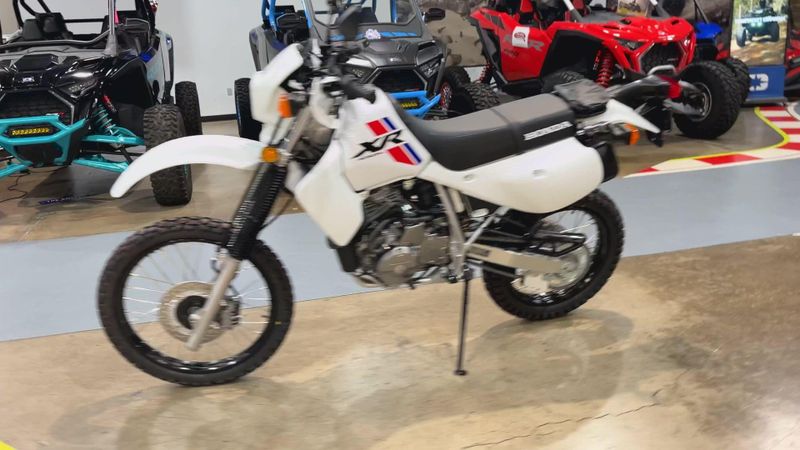 New 2025 Honda XR650L Image 9