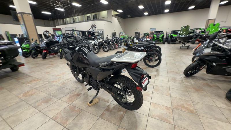 New 2026 Kawasaki KLR 650 S Image 7
