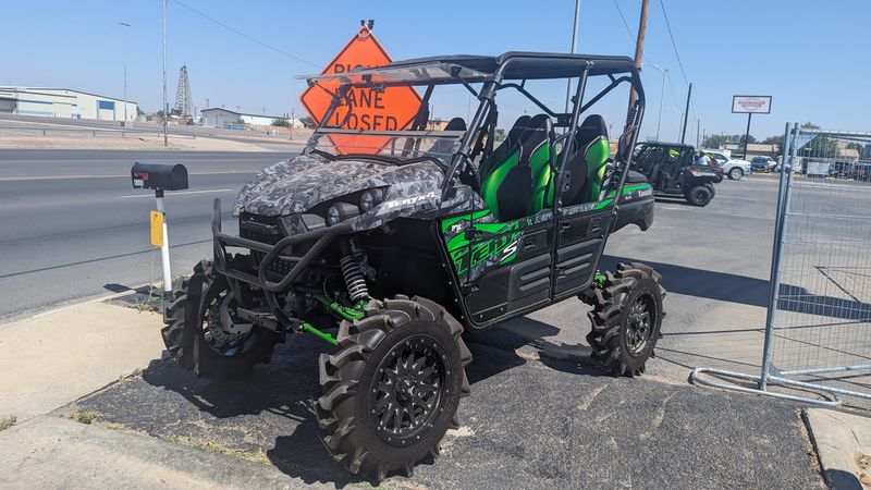 2023 Kawasaki TERYX 4 S LEImage 1