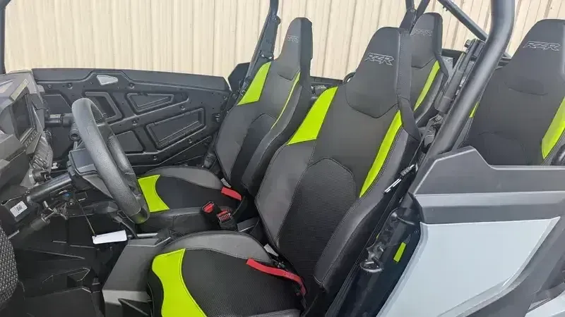 NEW 2025 POLARIS RZR XP 4 1000 ULTIMATE Image 14