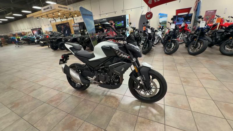 Used 2024 CFMOTO 450NK Image 2