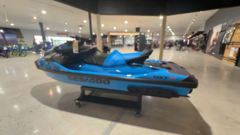 New 2026 Sea-Doo RXT-X 325 (SOUND SYSTEM) Image 9