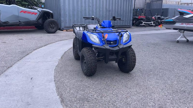Used 2021 Kymco MXU 150X Image 7