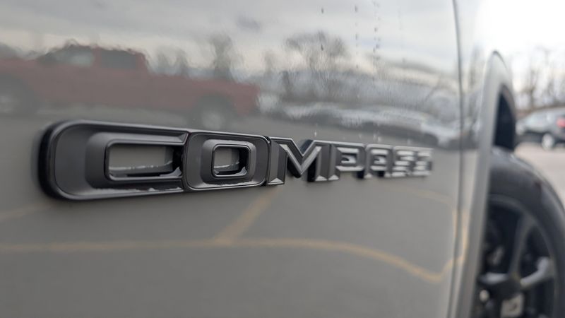Used 2023 Jeep Compass AltitudeImage 11