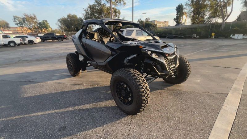 New 2026 Can-Am MAVERICK R X RS WITH SMART-SHOX 999T DCT Image 2