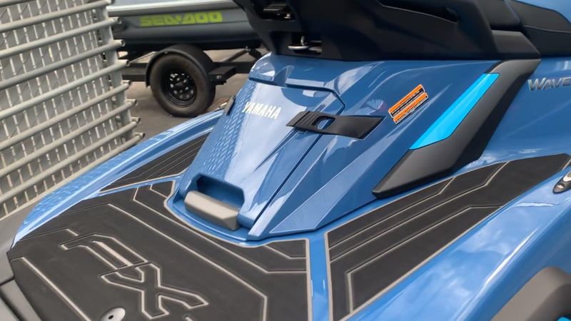 New 2025 Yamaha FX LIMITED SVHO Image 7