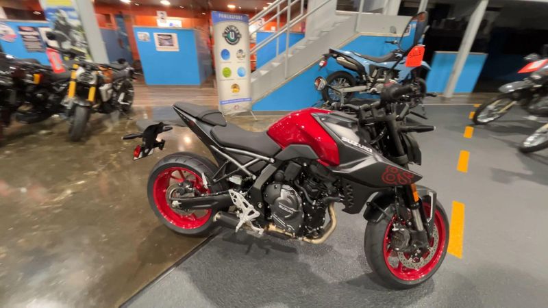 New 2026 Suzuki GSX-8S Image 9