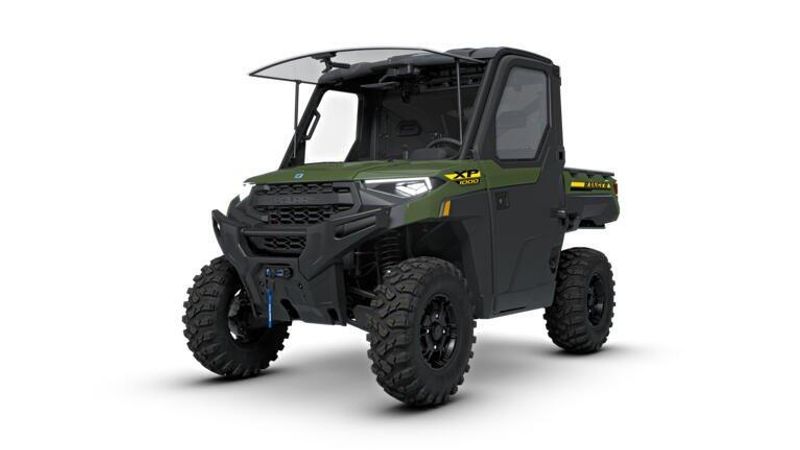 2027 Polaris RGR XP 1000 NS PREMIUM