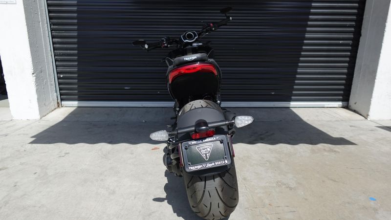 New 2025 Triumph Rocket 3 Storm R 