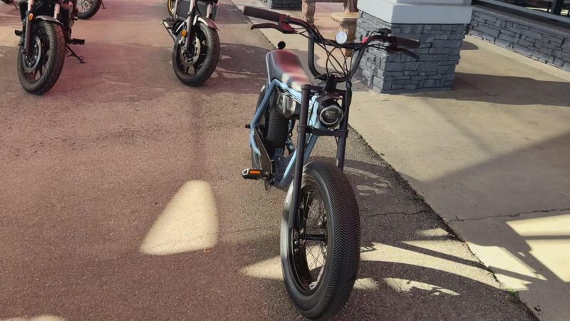 New 2025 Super73 Z MIAMI CORE Image 3