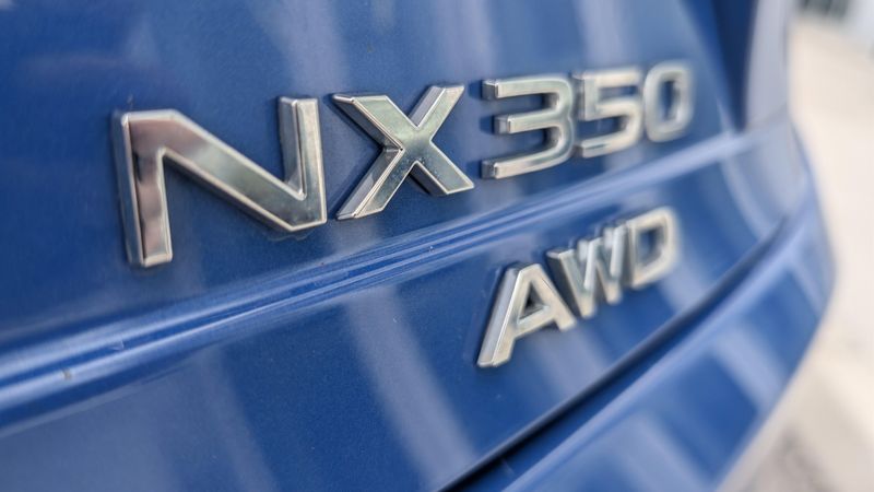 Used 2022 Lexus NX 350Image 10