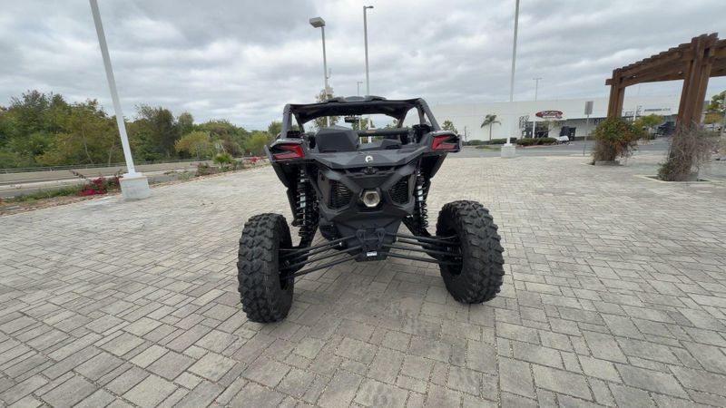 New 2026 Can-Am MAVERICK X3 X RS TURBO RR WITH 10.25 IN. INFOTAINMENT Image 8
