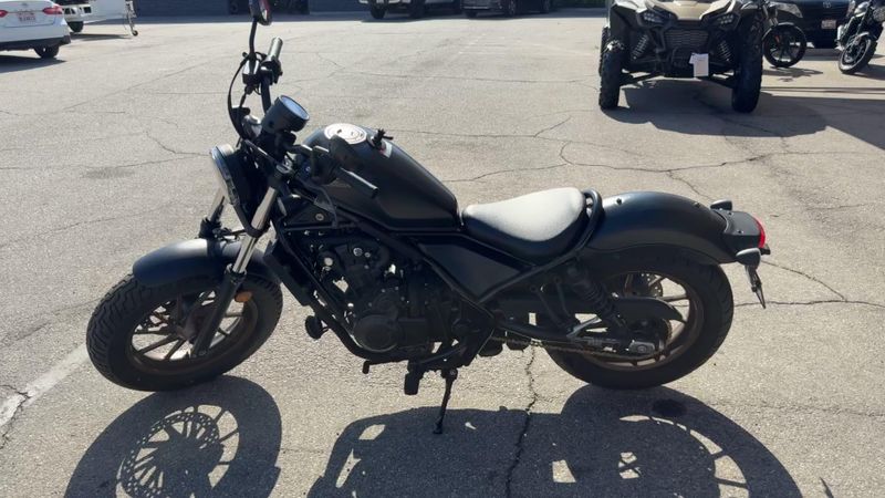 Used 2023 Honda REBEL 500 ABS Image 5