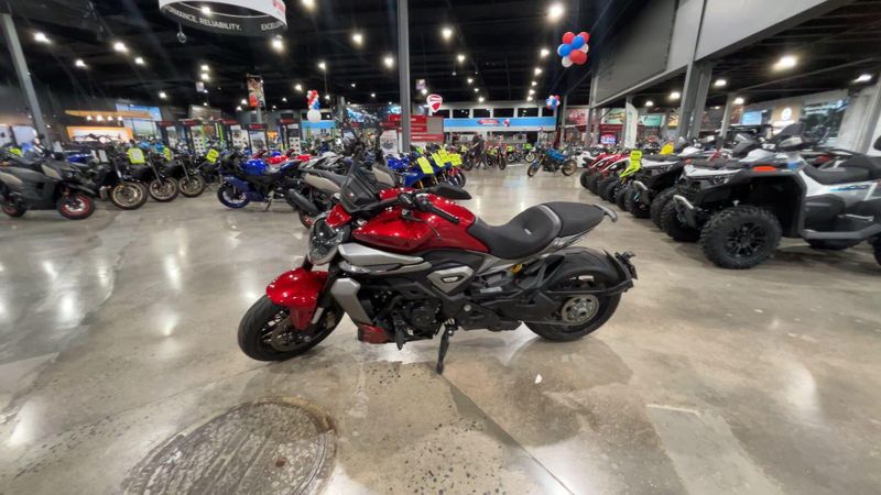 Used 2026 Ducati XDIAVEL V4 Image 5
