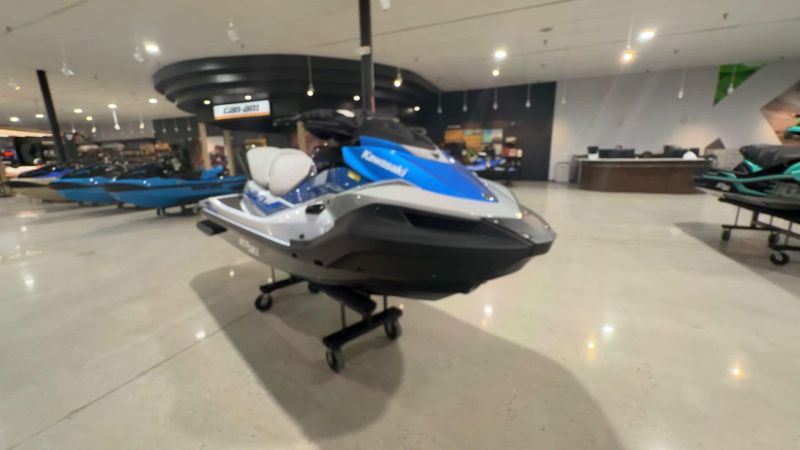 New 2026 Kawasaki JET SKI STX 160X Image 6