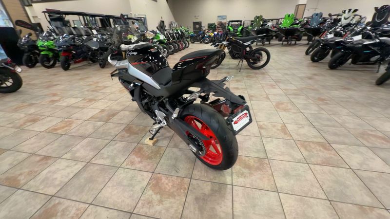 New 2026 CFMOTO 450SS Image 7