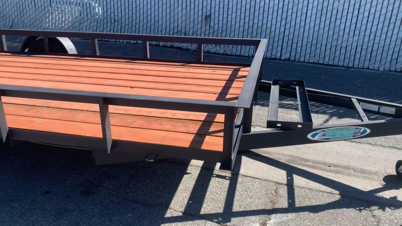 New 2025 Zieman F-816 WIDE BODY Image 3