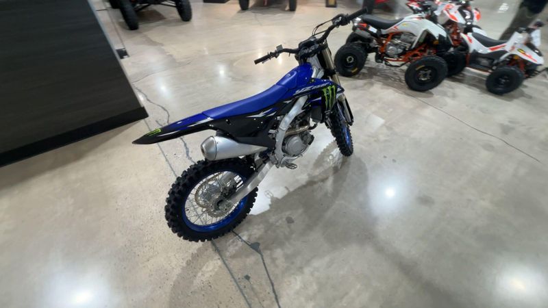 New 2027 Yamaha YZ250F Image 3