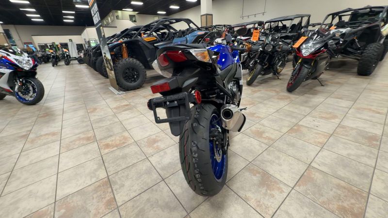 New 2026 Suzuki GSX-R750Z 40TH ANNIVERSARY EDITION Image 8