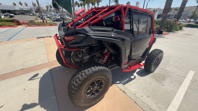 Used 2024 Polaris RZR XP 1000 ULTIMATE - INDY RED Image 8