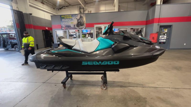 New 2026 Sea-Doo GTR 230 (SOUND SYSTEM) Image 5