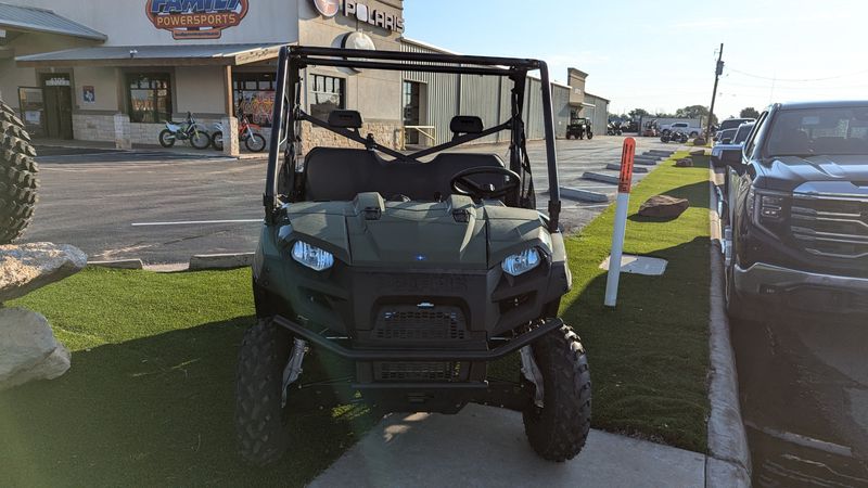 2025 Polaris RANGER 570 FULLSIZE SAGE GREEN Image 8