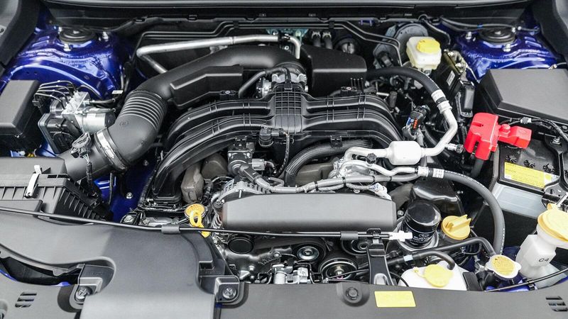New 2025 Subaru Crosstrek PremiumImage 12