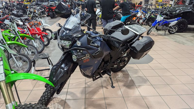 2024 Kawasaki KLR650 ADVENTURE ABSImage 5