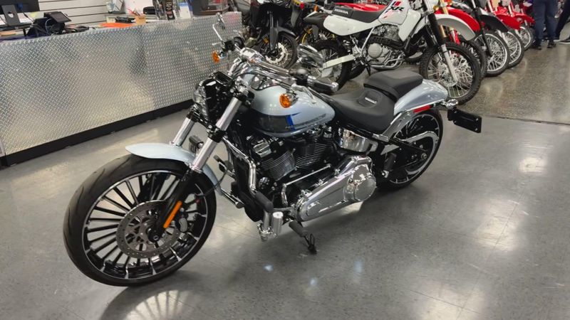 Used 2023 Harley-Davidson SOFTAIL BREAKOUT Image 8