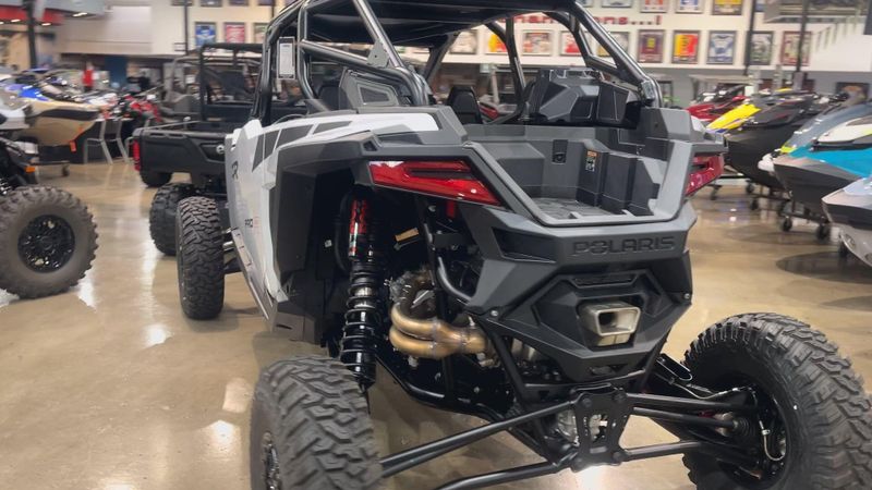 New 2026 Polaris RZR PRO R 4 ULTIMATE Image 2