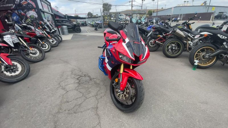 Used 2021 Honda CBR600RR Image 6